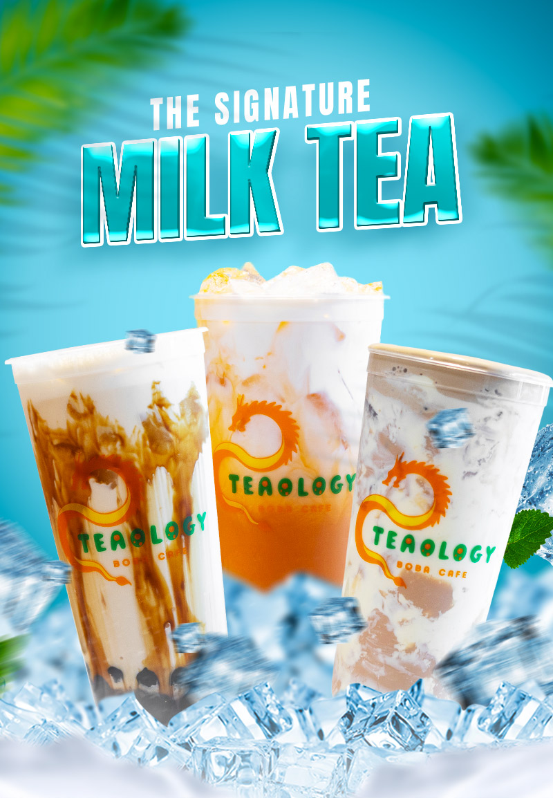 Collection Milk Tea